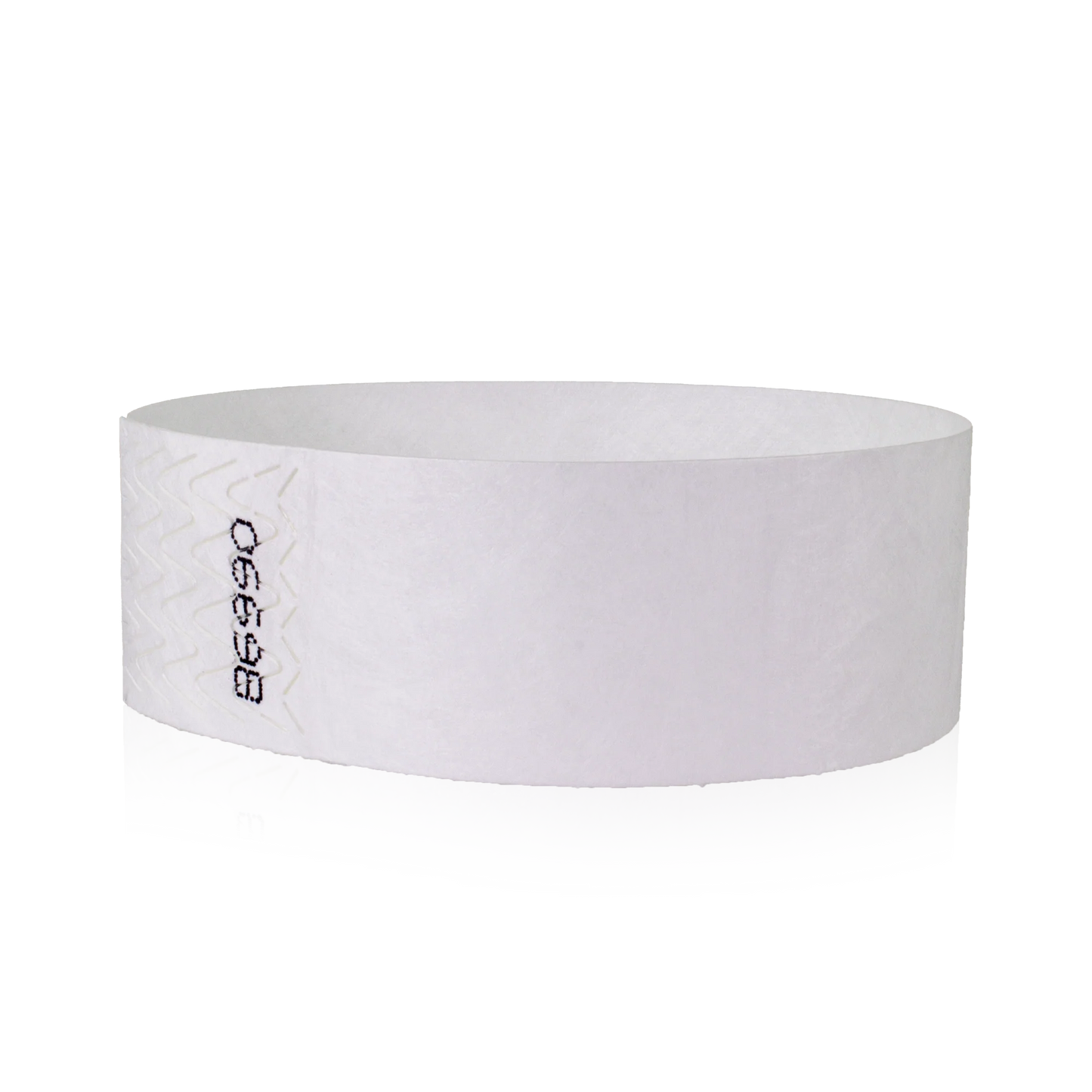 1" Solid Color Tyvek® Wristbands