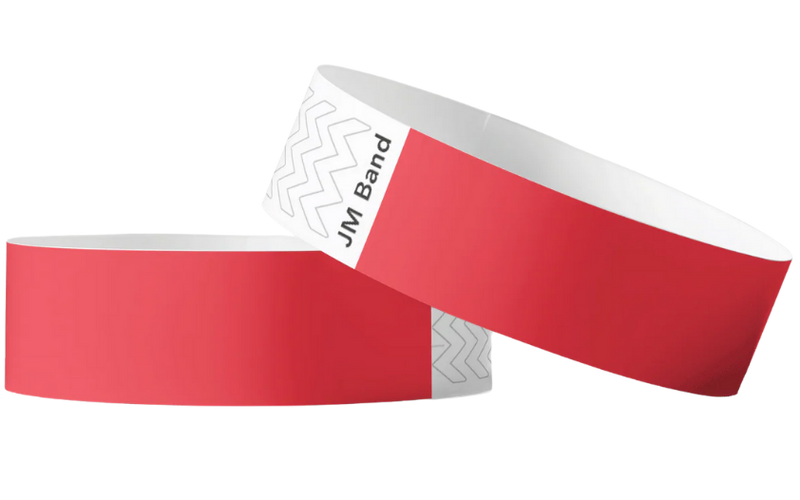 Synthetic Wristbands